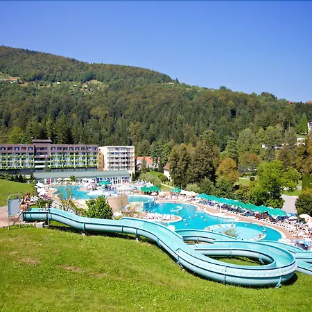 Terme - Vesna Hotell