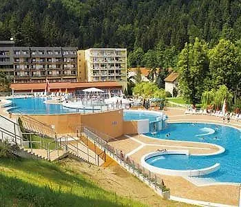 Hotel Terme - Vesna Topolšica