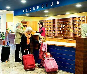 Hotel Terme - Vesna Topolšica