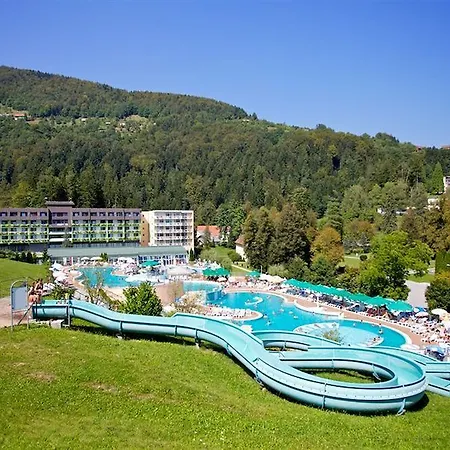 Terme - Vesna Hotel Topolšica
