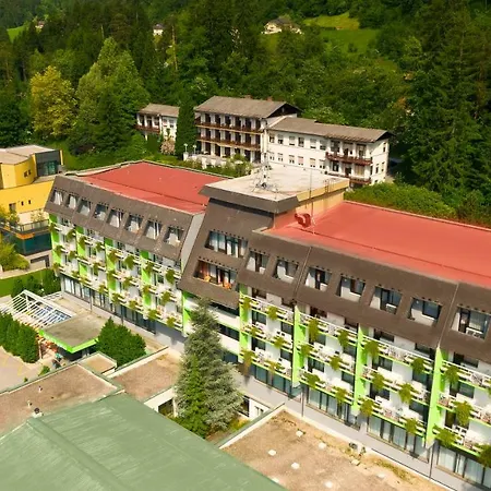 Terme - Vesna 3* Topolšica