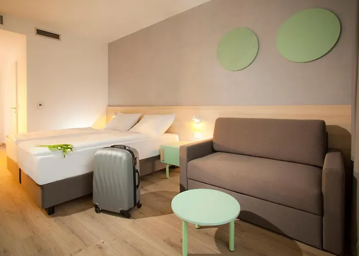 Hotel Terme - Vesna 3*