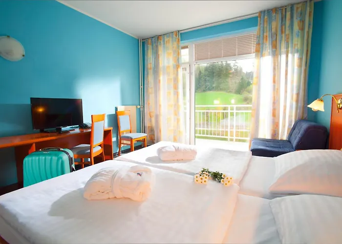 Terme - Vesna מלון 3*