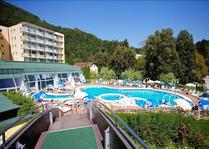 Terme - Vesna Topolšica