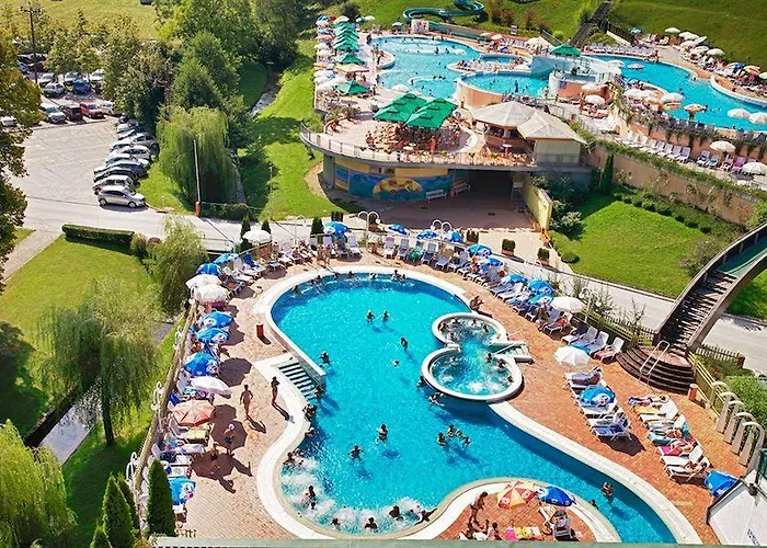 Terme - Vesna Hotel 3*