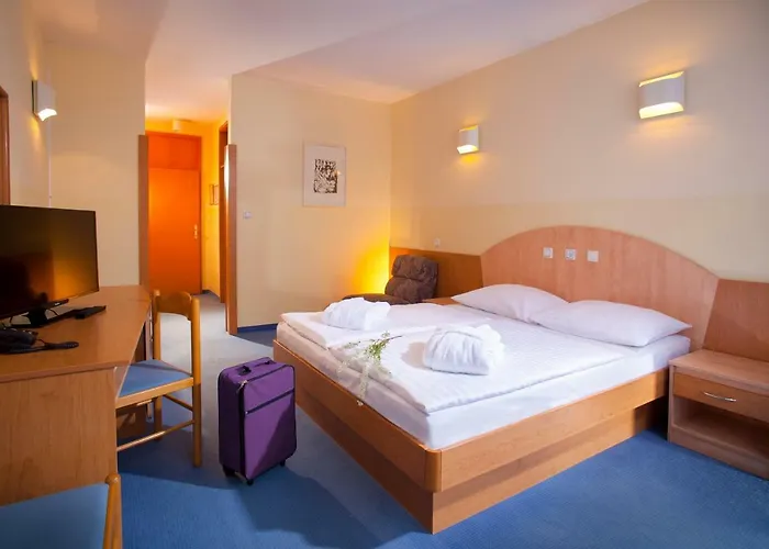 Hotel Terme - Vesna Topolšica