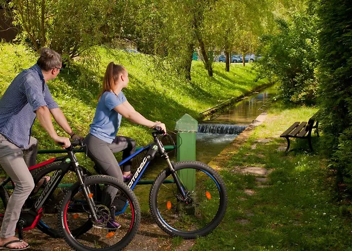 Terme - Vesna Topolšica