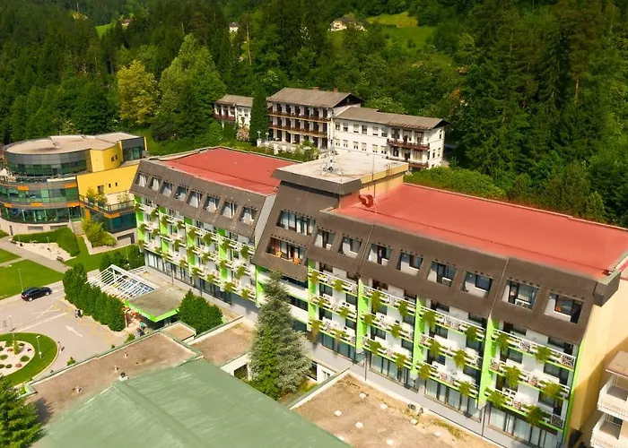 Terme - Vesna 3* Topolšica